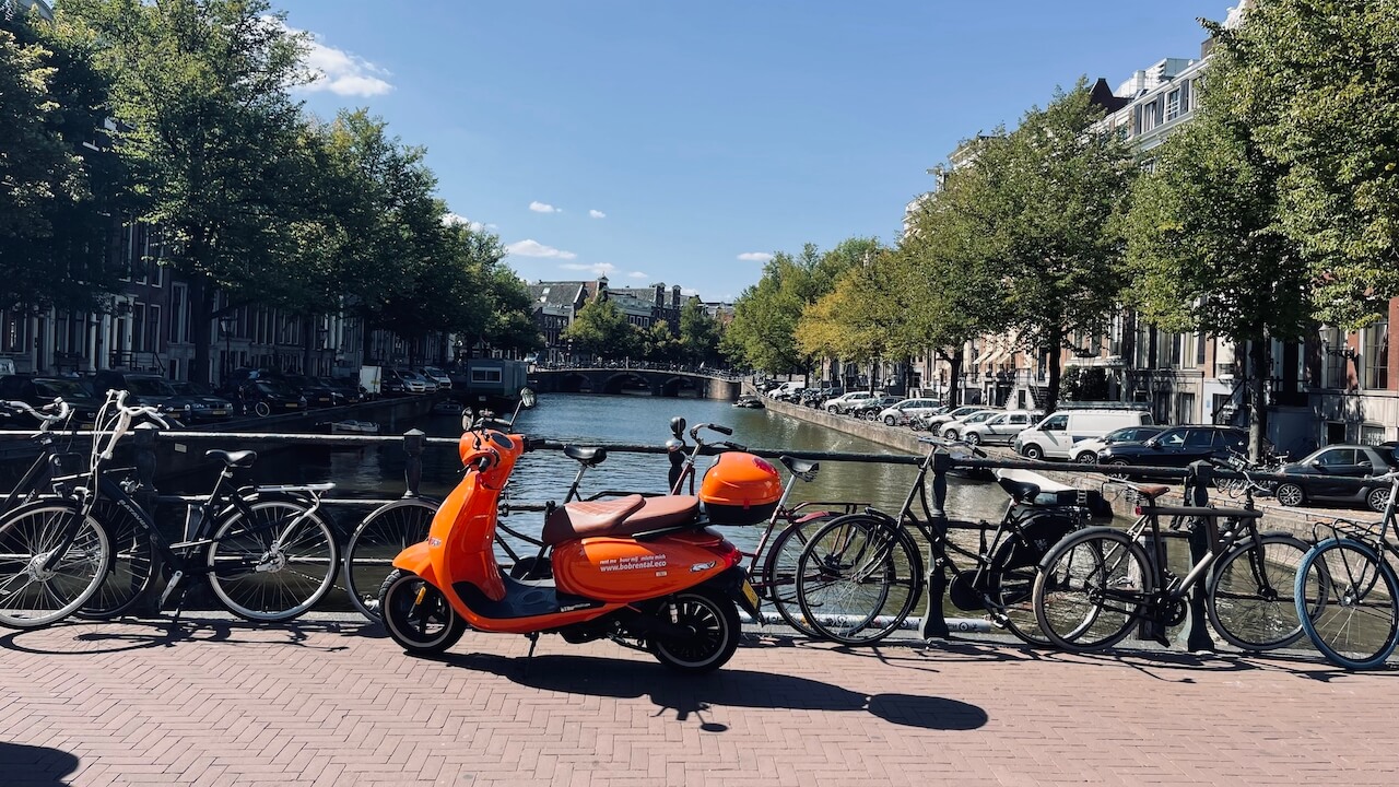 Several European cities pass 1 million E‑Scooter ride milestone.